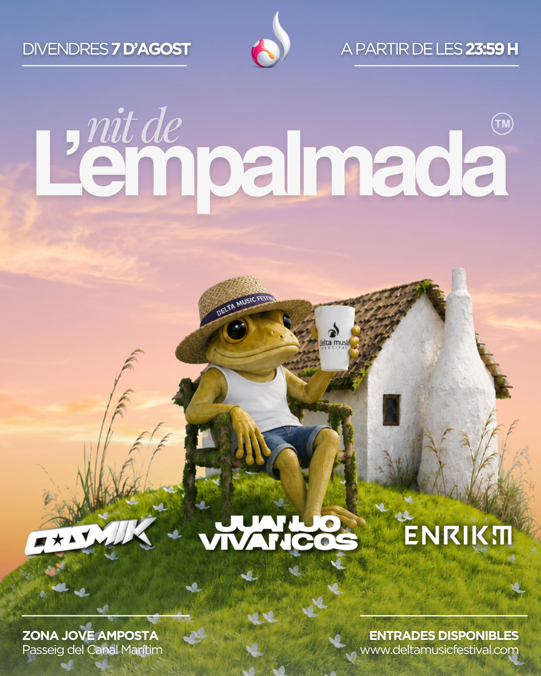 Entrada gratuïta